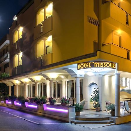 Hotel Missouri Bellaria-Igea Marina Esterno foto